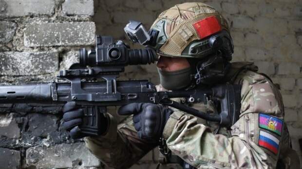 Военные Украины указали на почти полное окружение Артемовска ВС РФ