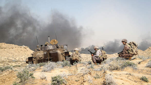 КСИР заявил, что атаковал месторождение в Фуджайре и промзону в Шардже