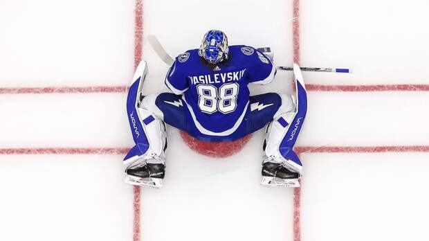 Голкипер сборной США назвал Василевского самым интересным российским вратарем в НХЛ