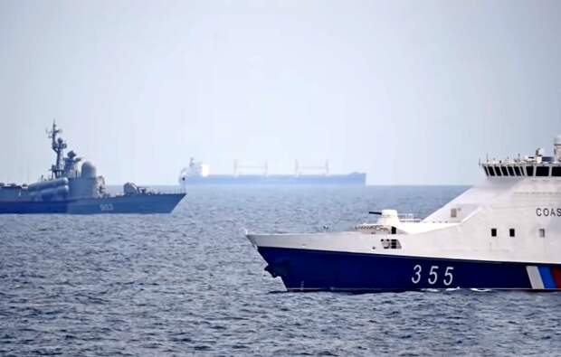 Провокация у Крыма: России придется пустить украинские корабли на дно