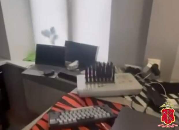 Полиция Петербурга задержала курьера и техника телефонных мошенников