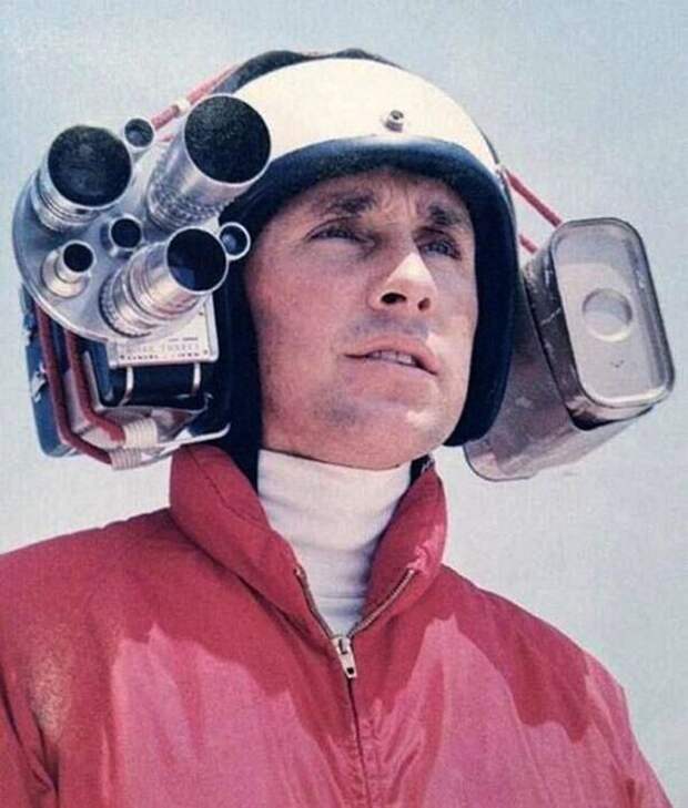 GoPro в 60-е