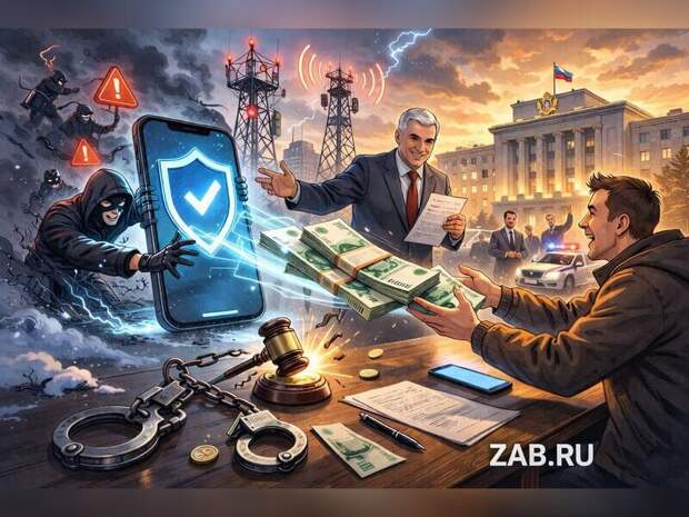 Операторов связи обяжут платить за кражу с банковских счетов