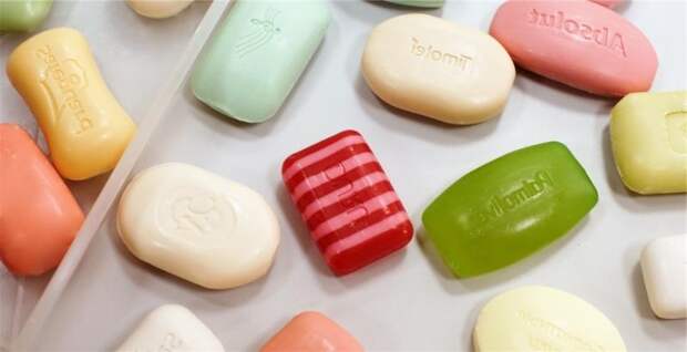 Почему у каждой хозяйки в доме должно храниться кусковое мыло