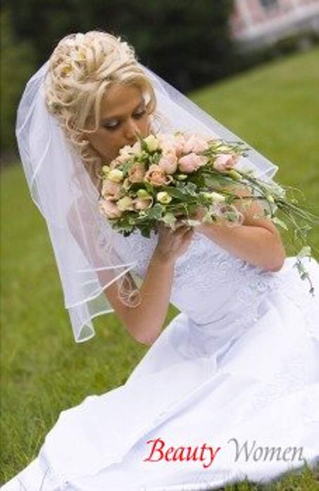 Свадебная прическа невесты: как стать королевой бала?