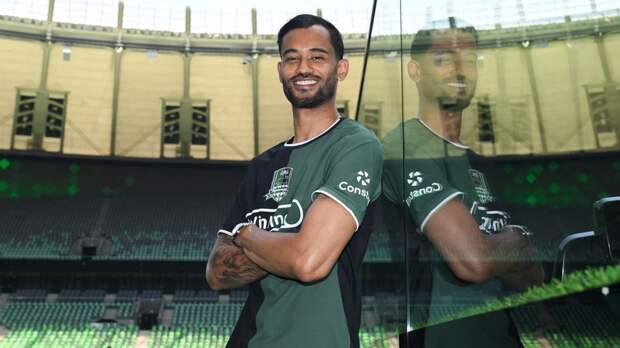 Жубал — об уходе из «Краснодара»: «Если я не играю, мне сложно»