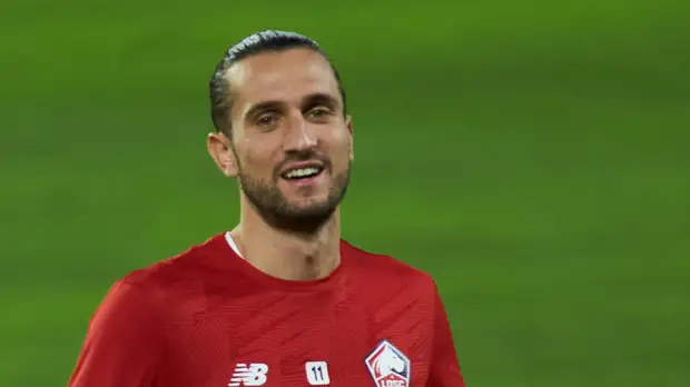 ЦСКА официально объявил о переходе Языджи