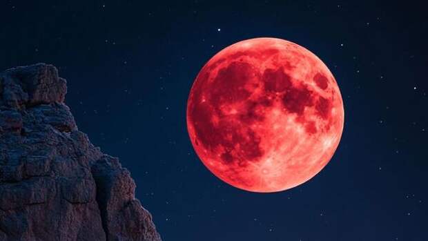 3 марта — день икс: какие три знака зодиака потеряют покой из-за Кровавой Луны