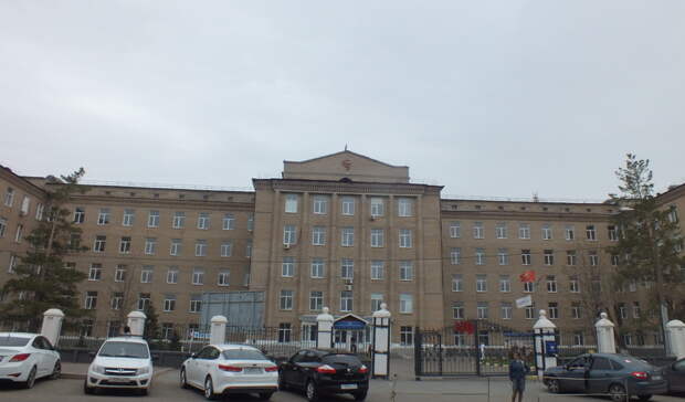 В Оренбургской областной больнице экстренно закрыли отделение эндокринологии