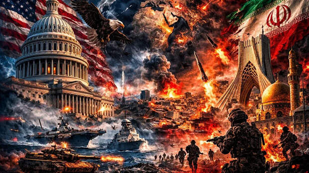 Иран преподал урок России: Нам это на пользу