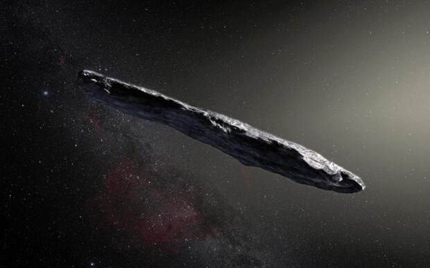 Oumuamua