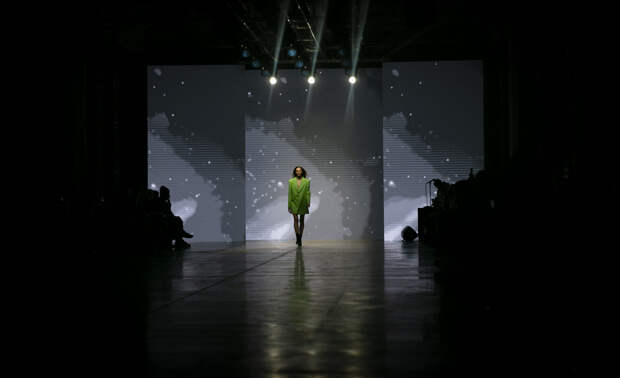 16 - 20.03 Mercedes-Benz Fashion Week Russia 2022 пройдет в Москве
