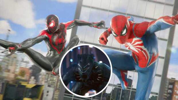 marvels spider man 2 playstation 5