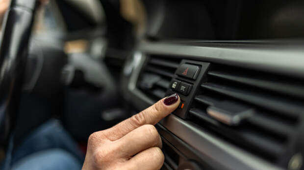 Врач Лесков: использование кондиционера в авто может вызвать обострение инфекций