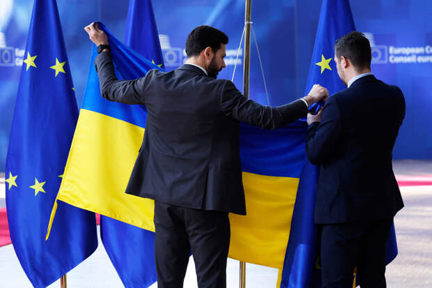 Еврокомиссар Кос отказала Украине в исключениях в вопросе членства в Евросоюзе