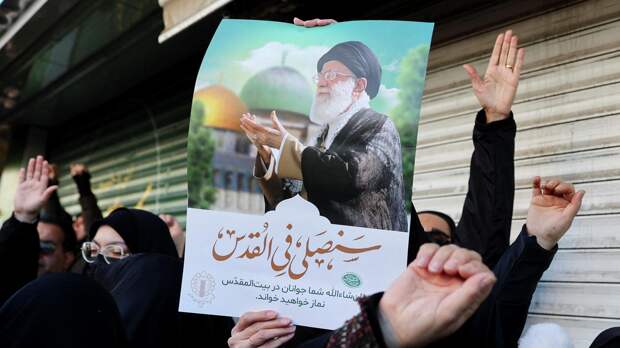 Мученическая кончина. Иран подтвердил гибель лидера страны Али Хаменеи