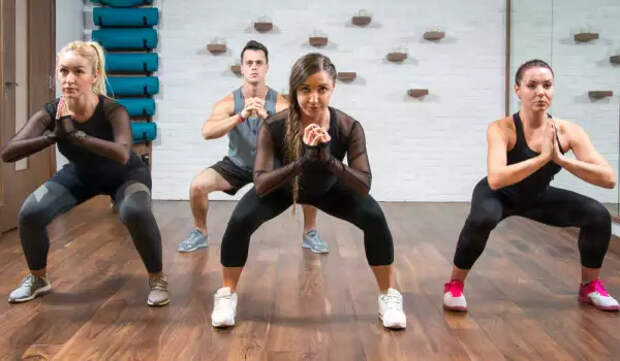 Групповое похудение-преимущества и недостатки