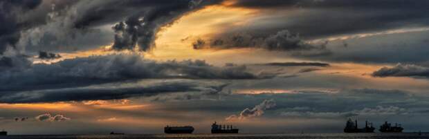 Штормовое предупреждение снова объявили в Мангистау