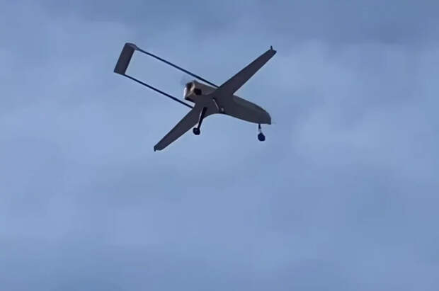 Стало известно, откуда дроны ВСУ атаковали Подмосковье, Брянск и Орел