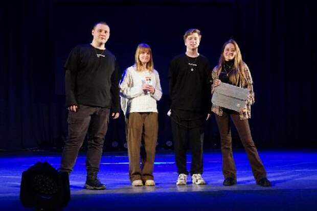 В Державинском прошёл региональный тур проекта "Твой Ход"