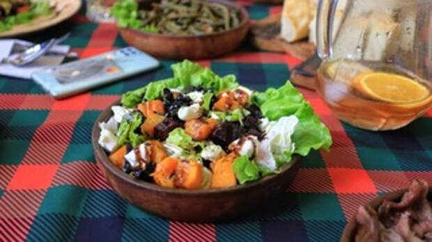 Салат. Овощи. Вегетарианство / Фото: amic.ru