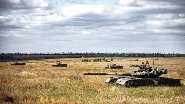 На Украине назвали сроки окончания войны в Донбассе