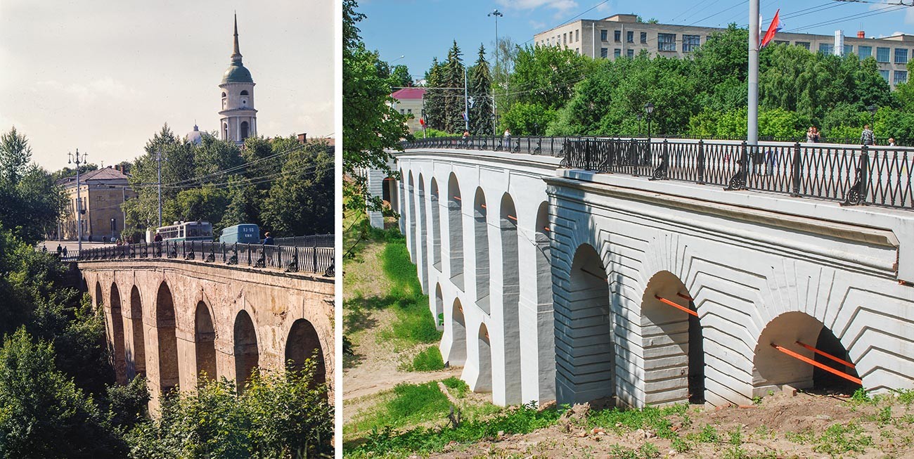 8 самых красивых виадуков России (ФОТО)