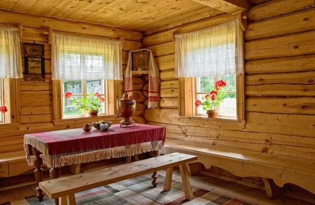 Деревенские мотивы