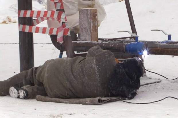 V irkutskom Bodaybo polnostyu vernuli otoplenie posle avarii