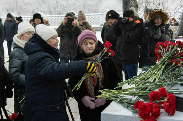 Вырвались из блокады и остались в Сибири