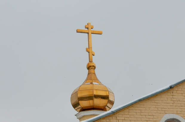 Власти Киева снесли часовню Украинской Православной Церкви Десятинного монастыря