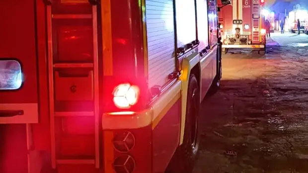 В чугунном цехе на производстве АвтоВАЗа в Тольятти произошёл взрыв