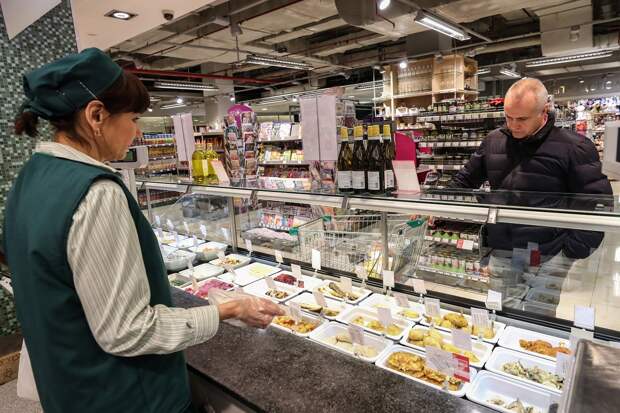 Нижегородцам дали совет, как выбрать готовую еду, чтобы остаться здоровым