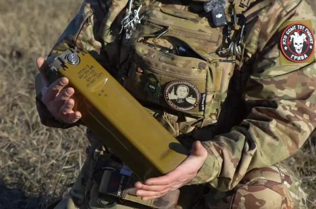 «Герани» начали минировать украинский тыл минами ПТМ-3 с воздуха