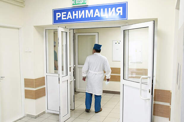 Главу Херсонской области Сальдо поместили в реанимацию
