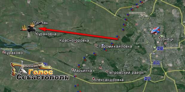 Курховка