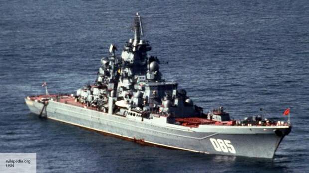 Business Insider предсказало ВМС США проблемы из-за российских кораблей типа «Киров»