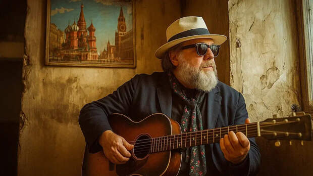 РИА Новости: музыкант Борис Гребенщиков* получил британское гражданство