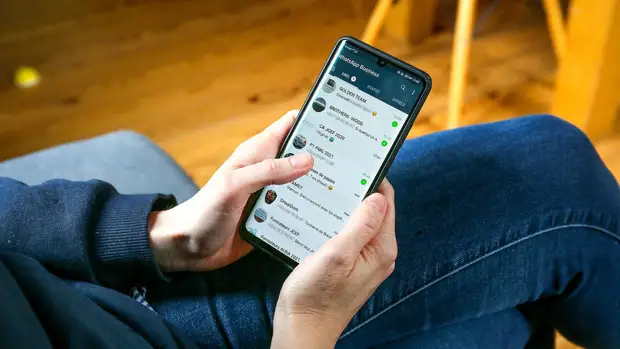 WABetaInfo: в мессенджере WhatsApp разрешили начинать быструю переписку с незнакомым номером