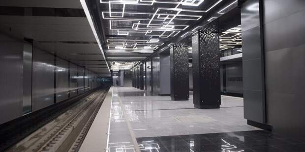Метрополитен. Фото: mos.ru