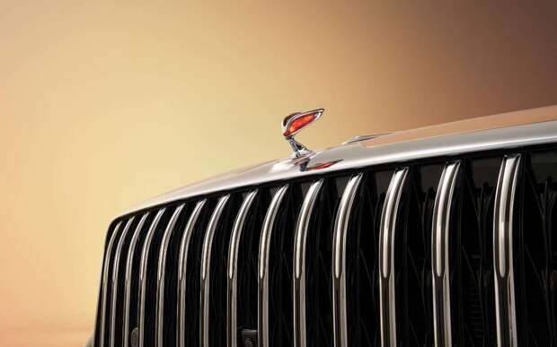 Самый дорогой китайский седан приедет  в Россию. Что он может?