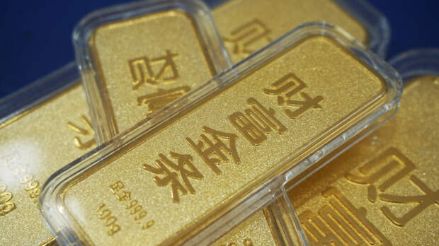 Китайцы скупают золото, несмотря на рекордные цены