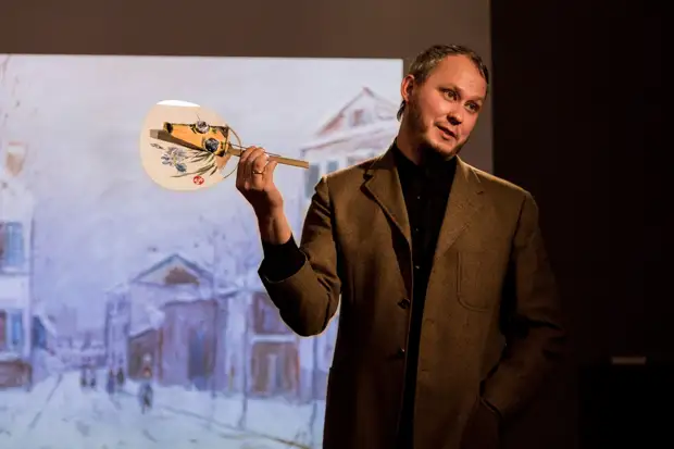 Тверской чтец Алексей Зинатулин представит моноспектакль «Старые друзья»