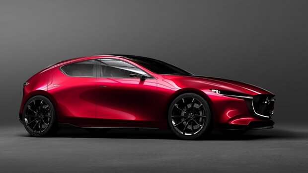 Особенности новой Mazda 3