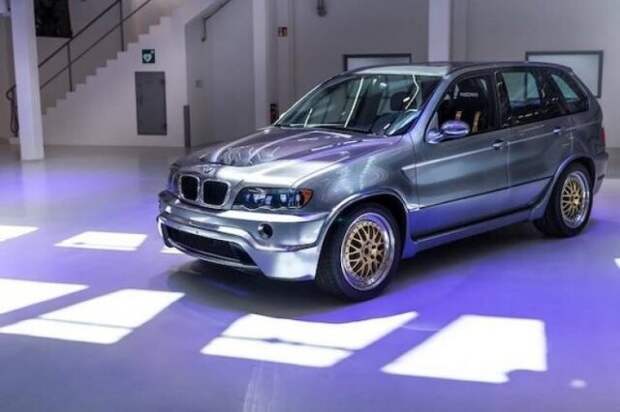 Подборка снимков красивых автомобилей для ценителей