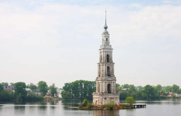Калязинская колокольня