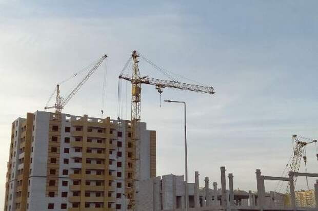 Строительство жилья в Тамбовской области профинансируют в опережающем порядке