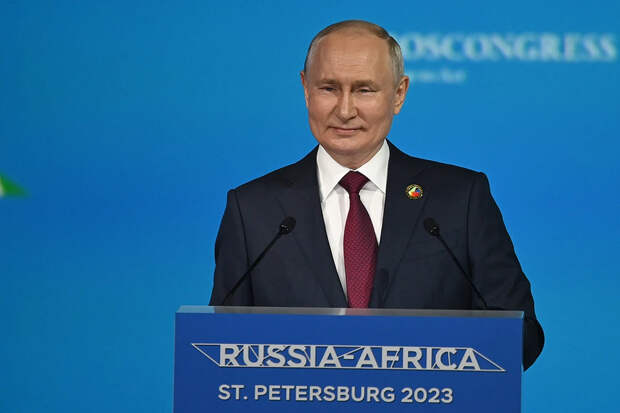 Владимир Путин объяснил, почему мы вышли из украинской зерновой сделки, и рассказал о плюсах дружбы с Россией.