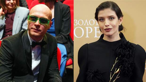 Юра Борисов и Аня Чиповская возглавили рейтинг самых привлекательных российских актеров