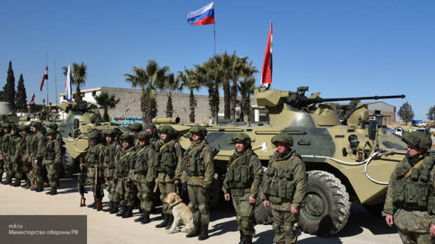 Сенатор Джабаров надеется на профессионализм российских военных в борьбе с курдами в Сирии